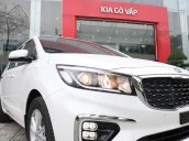 Kia Sedona Platinum G 2018 (máy xăng - Tự động) + Vay ngân hàng 90%, thủ tục nhanh gọn