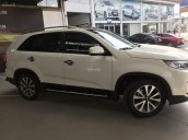 Bán Kia New Sorento Gath 2.4 AT máy xăng, số tự động, màu trắng camay, sản xuất 2015, gốc Sài Gòn, lăn bánh 28000km