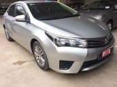 Cần bán Toyota Corolla Altis đời 2015, màu bạc, 660 triệu