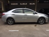 Cần bán Toyota Corolla Altis đời 2015, màu bạc, 660 triệu