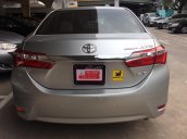 Cần bán Toyota Corolla Altis đời 2015, màu bạc, 660 triệu