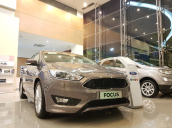 Bán xe Ford Focus sản xuất 2018 màu nâu, giá chỉ 730 triệu