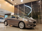 Bán xe Ford Focus sản xuất 2018 màu nâu, giá chỉ 730 triệu