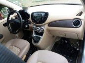 Bán Hyundai i10 sản xuất 2009, nhập khẩu nguyên chiếc từ Ấn Độ, xài bền, đỡ hao xăng, số sàn, 4 chỗ