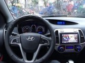 Bán Hyundai i20 đời 2012, màu đỏ ít sử dụng, giá 368tr