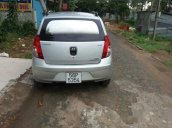 Bán Hyundai i10 sản xuất 2009, nhập khẩu nguyên chiếc từ Ấn Độ, xài bền, đỡ hao xăng, số sàn, 4 chỗ