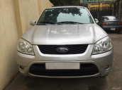 Bán Ford Escape 2.3l đời 2012, màu bạc, giá tốt