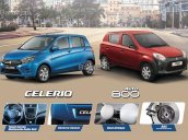 Bán xe Suzuki Celerio 2019 - Chỉ với 98 triệu nhận xe