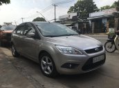 Bán Ford Focus 1,8L năm sản xuất 2011, màu nâu