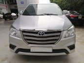 Toyota Hà Đông bán Innova E sx 2015