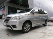 Toyota Hà Đông bán Innova E sx 2015