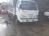 Đại lý bán xe tải Isuzu 1t9 thùng 6m2, giá rẻ nhất Bình Dương, trả góp 90%