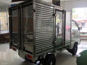 Bán xe tải nhỏ Suzuki Truck 500kg - 3 cửa, thùng Inox 430 -Tặng 100% phí trước bạ + Ưu đãi riêng