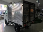 Bán xe tải nhỏ Suzuki Truck 500kg - 3 cửa, thùng Inox 430 -Tặng 100% phí trước bạ + Ưu đãi riêng