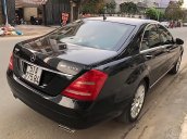 Cần bán Mercedes S350 màu đen 2006, Đk 2007, xe zin toàn bộ