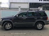 Bán xe Ford Escape đời 2002, màu xám, giá chỉ 189 triệu