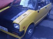 Bán Daihatsu Charade 1.0 MT năm 1990, màu vàng, xe nhập, 85 triệu