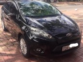 Bán xe Ford Fiesta sản xuất năm 2011, màu đen