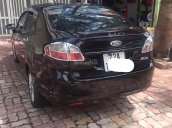 Bán xe Ford Fiesta sản xuất năm 2011, màu đen