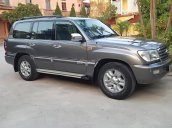 Bán Toyota Land Cruiser GX 4500EFI sản xuất 2002, màu xám