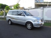 Cần bán lại xe Toyota Zace 1.8MT năm 2003, màu bạc