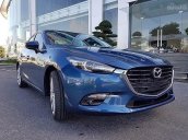 Bán ô tô Mazda 3 1.5 đời 2018, màu xanh lam giá tốt