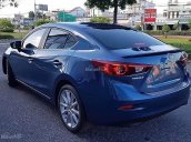 Bán ô tô Mazda 3 1.5 đời 2018, màu xanh lam giá tốt