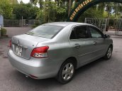 Bán ô tô Toyota Vios đời 2008, màu bạc, chính chủ, giá 320tr