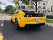 Bán Chevrolet Camaro 3.6 Canada 2011, màu vàng, xe nhập