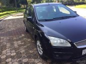 Cần bán gấp Ford Focus năm sản xuất 2005, màu đen, nhập khẩu nguyên chiếc, 245tr