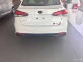 Bán ô tô Kia Cerato 1.6 SMT đời 2018, màu trắng