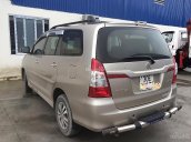 Cần bán xe Toyota Innova 2.0E 2016 như mới, 635tr