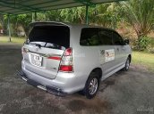 Bán Toyota Innova năm sản xuất 2011, màu bạc