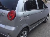 Xe cũ Chevrolet Spark năm sản xuất 2010, màu bạc