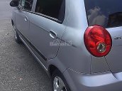 Xe cũ Chevrolet Spark năm sản xuất 2010, màu bạc