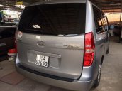 Bán Hyundai Starex năm 2015, màu bạc, xe nhập, 798 còn TL, có hỗ trợ vay ngân hàng