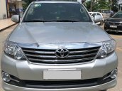 Cần bán xe Fortuner 2015 máy xăng tự động, gia đình sử dụng