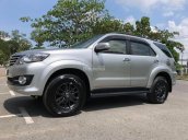 Cần bán xe Fortuner 2015 máy xăng tự động, gia đình sử dụng