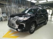 Lô hàng mới Toyota Fortuner - Nhập khẩu - Giao ngay