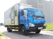 Bán Isuzu 1t9 thùng dài 6m2, trả trước chỉ 20%, có hỗ trợ vay trả góp, bảo hành 2-3 năm