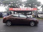 Cần bán Toyota Corolla Altis 1.8G sản xuất năm 2018, màu nâu