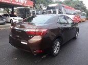 Cần bán Toyota Corolla Altis 1.8G sản xuất năm 2018, màu nâu