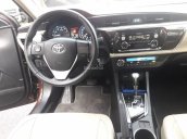 Cần bán Toyota Corolla Altis 1.8G sản xuất năm 2018, màu nâu