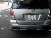 Bán ô tô Toyota Innova 2008, màu bạc