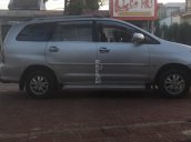 Bán ô tô Toyota Innova 2008, màu bạc