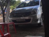 Bán ô tô Toyota Innova 2008, màu bạc