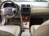 Cần tiền bán Altis 2008, số tự động, màu bạc, gia đình sử dụng