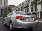 Cần tiền bán Altis 2008, số tự động, màu bạc, gia đình sử dụng