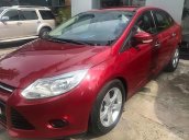 Cần bán Ford Focus 1.6 MT đời 2013, màu đỏ