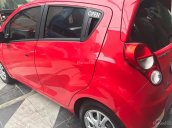 Cần bán Chevrolet Spark đời 2015, màu đỏ, xe nhập số tự động